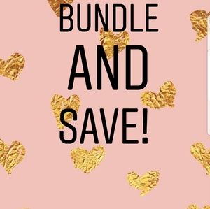 🎉Bundle 2 or more items and save! 🎉
